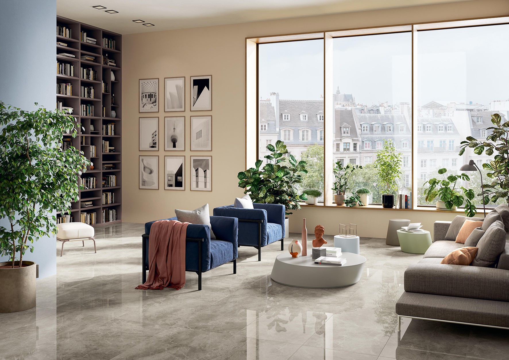 Élite - Fior di Bosco - ceramica.info